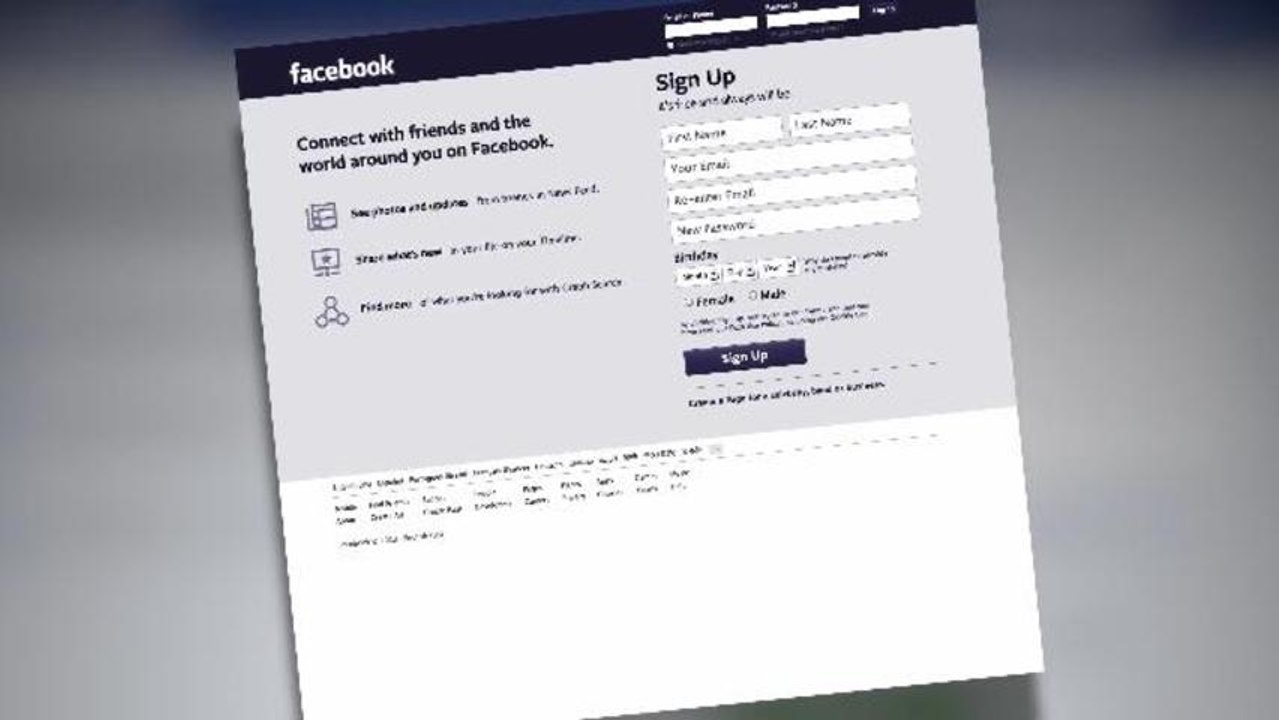 Facebook Engineer Creates New 'Sympathize' Button