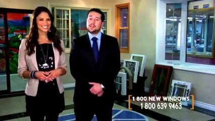 California Deluxe Windows On NBC 4