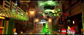 The LEGO Movie Videogame - Annonce du jeu