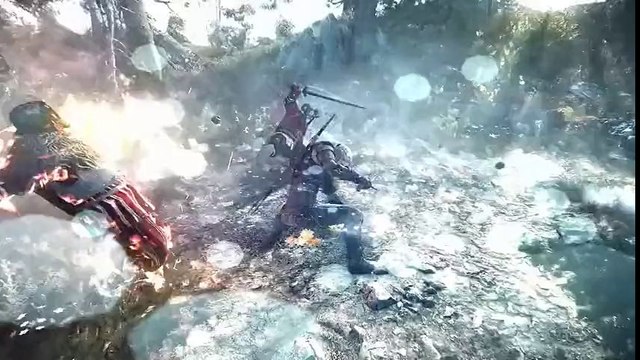 The Witcher 3 : Wild Hunt - Premiers pas dans la peau de Geralt