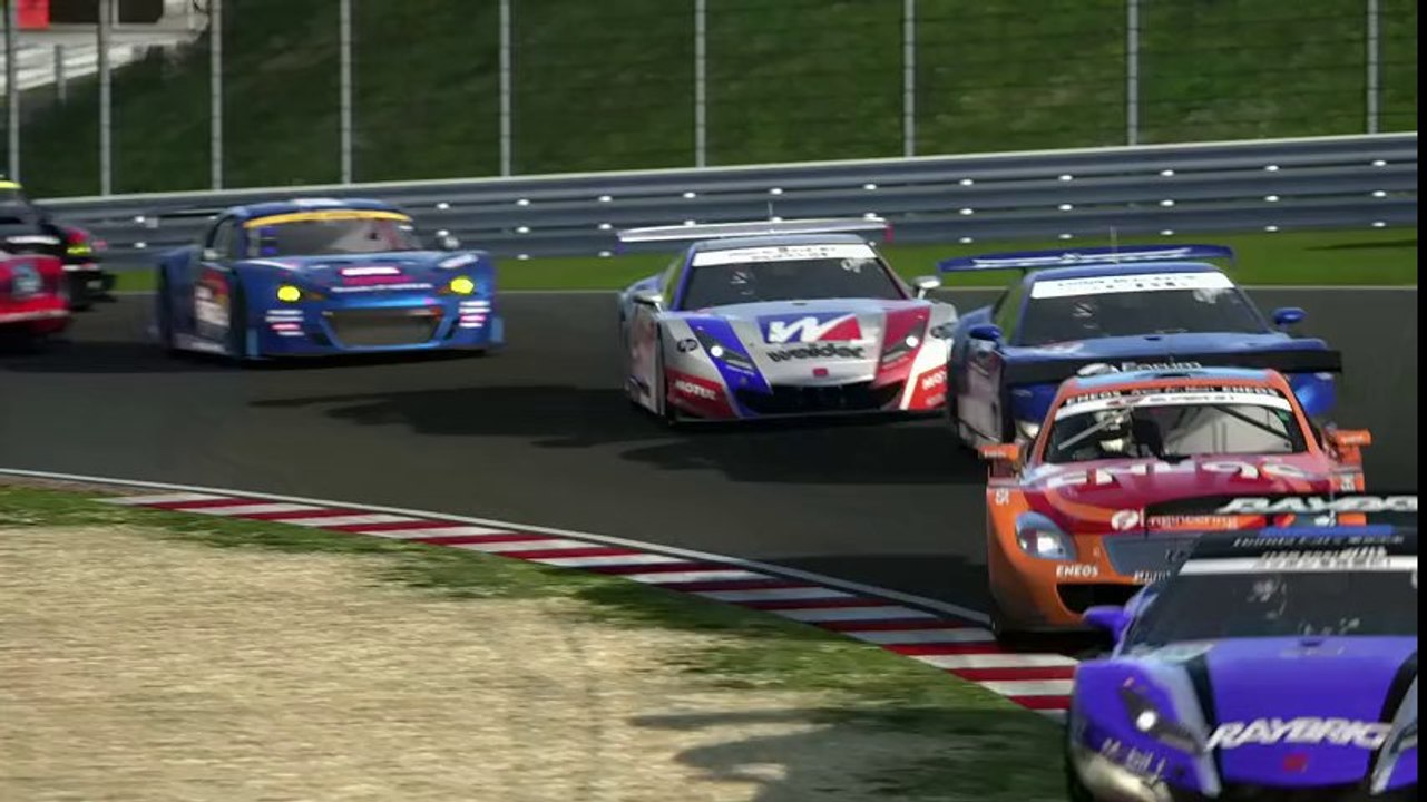 Gran Turismo 6 - Sortie de Gran Turismo 6 sur PS3