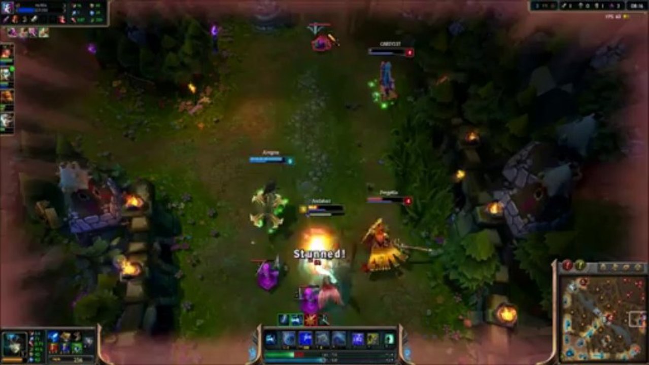 Félicitez les supports ! - League of legends - team-aaa.com