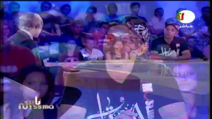 Lotfi Double Kanon et Lady Gaga .. _