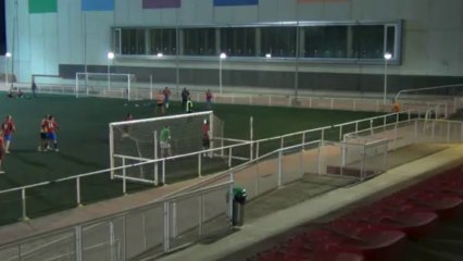 px J10: A. Poligono 3-0 Rapid goma