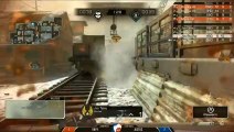 MLG Colombus - VOD - Call of Duty Ghosts - EnvyUs Vs Justus - Game 4