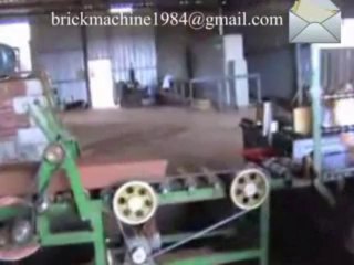 fábrica de tijolos automática com forno túnel(www.firedbrickmachine.com)