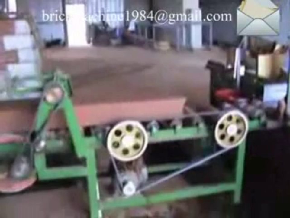 Hoffman fábrica forno de tijolo(www.firedbrickmachine.com)