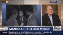 Le Soir BFM: Soweto: les cérémonies d'hommage à Nelson Mandela - 09/12 4/5