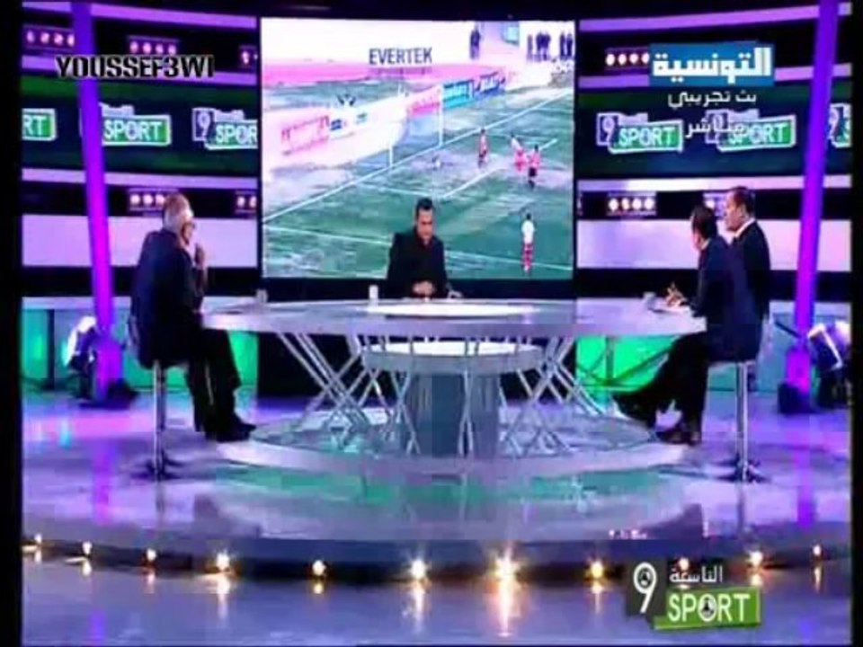 برنامج التاسعة Sport - يوم 09-12-2013 - جزء 3