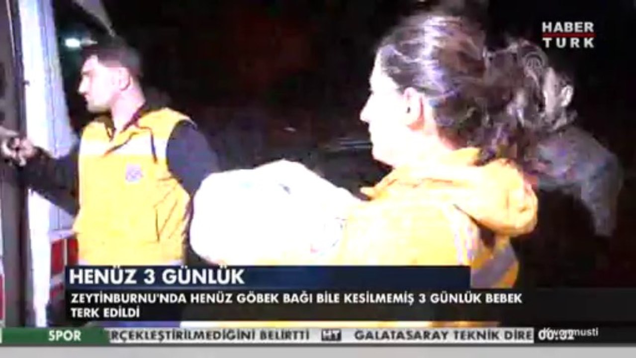 Çantada Başlayan Yaşam savaşı!