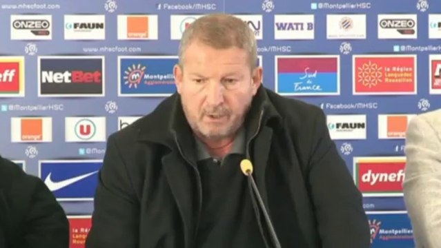 MHSC - Courbis, nouveau Hérault ?