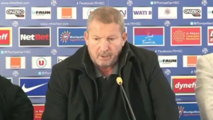 MHSC - Courbis, nouveau Hérault ?