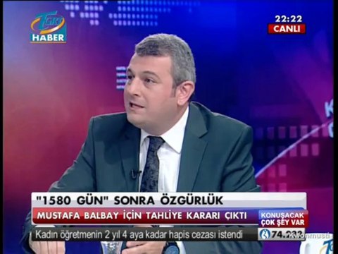 Ersoy Dede-Barış Yarkadaş; Konuşacak Çok Şey Var Programı-09.12.2013
