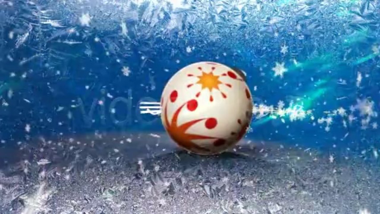 Christmas balls