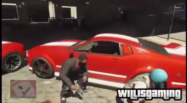 GTA 5 Online UNLIMITED Money Trick - Grand Theft Auto 5 Online EASY Free Cash - GTA V