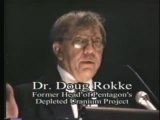 Depleted Uranium Munitions - The Facts Dr. Doug Rokke