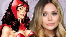 Elizabeth Olsen Talks Cray Scarlet Witch – MARVEL MONDAY