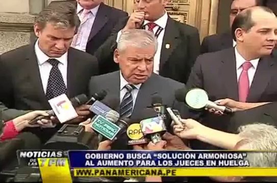 Noticias de las 7: caso López Meneses hunde popularidad de Ollanta Humala