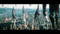 Mass Effect 3 'Take Earth Back FULL EXTENDED Trailer