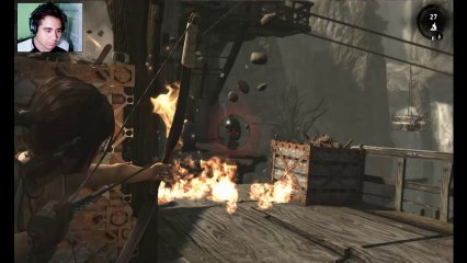 Tomb Raider (Jugando) (Parte 11) por Rabitt