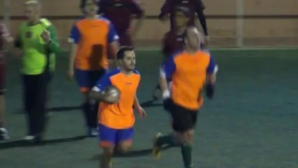 px J12: Naranjitos 3-1 Winatte