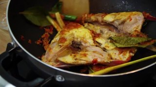 Resep Masakan - GULAI KEPALA KAKAP