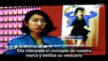 [ESPAÑOL] Entrevista a Gain (Brown Eyed Girls) en Discovery Channel (2013)