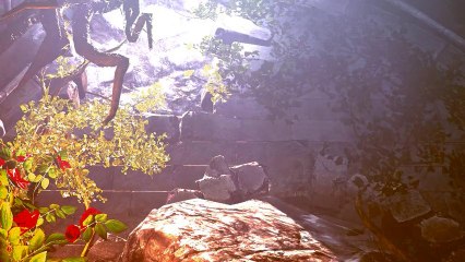 Triss Merigold's Love Scene In The Witcher 2 (HD)