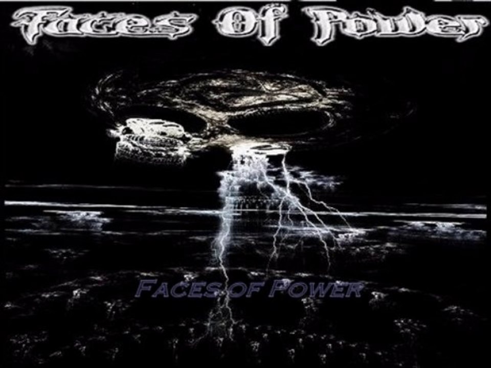 Faces of Power brazilian Heavy metal band demo studio 9