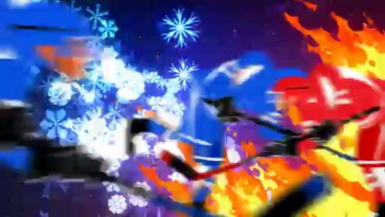 Ice Hockey Championship - After Effects Template