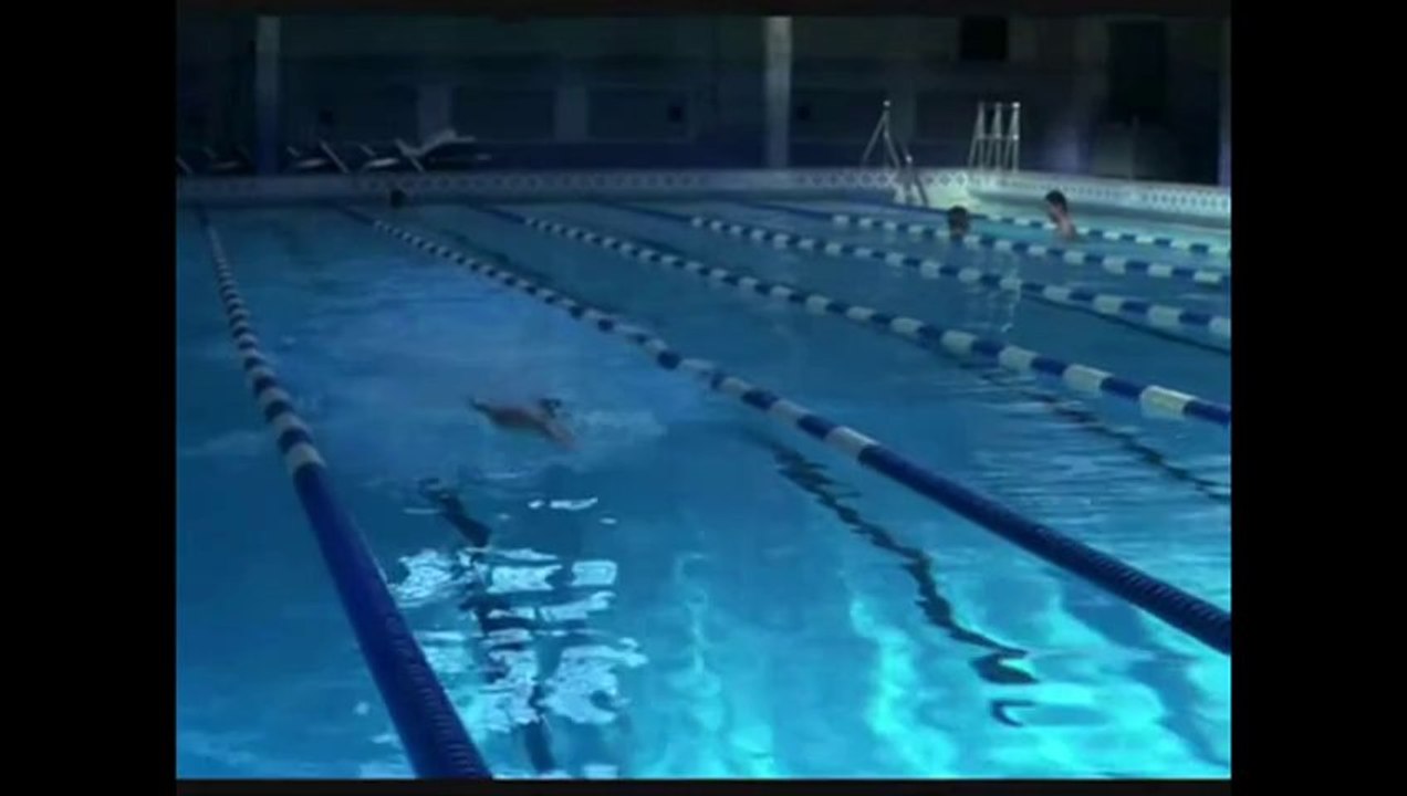 Tribute to SWIMFAN (2002) with Jesse Bradford and Erika Christensen (Music Video)