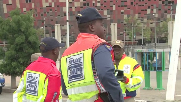 Comienzan los funerales de Mandela