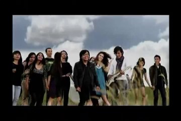 Ari Lasso - Satu Cinta Official Video
