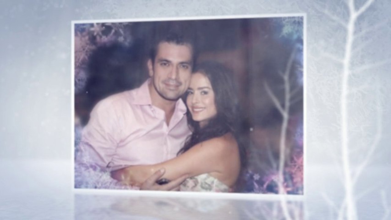 Feliz Navidad en Que Bonito Amor