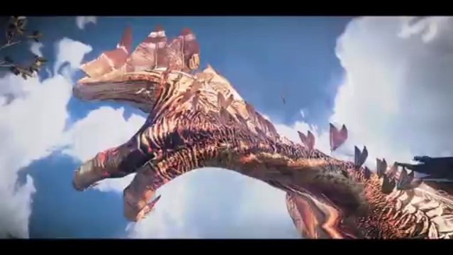 The Witcher 3: The Wild Hunt - VGX Gameplay Trailer