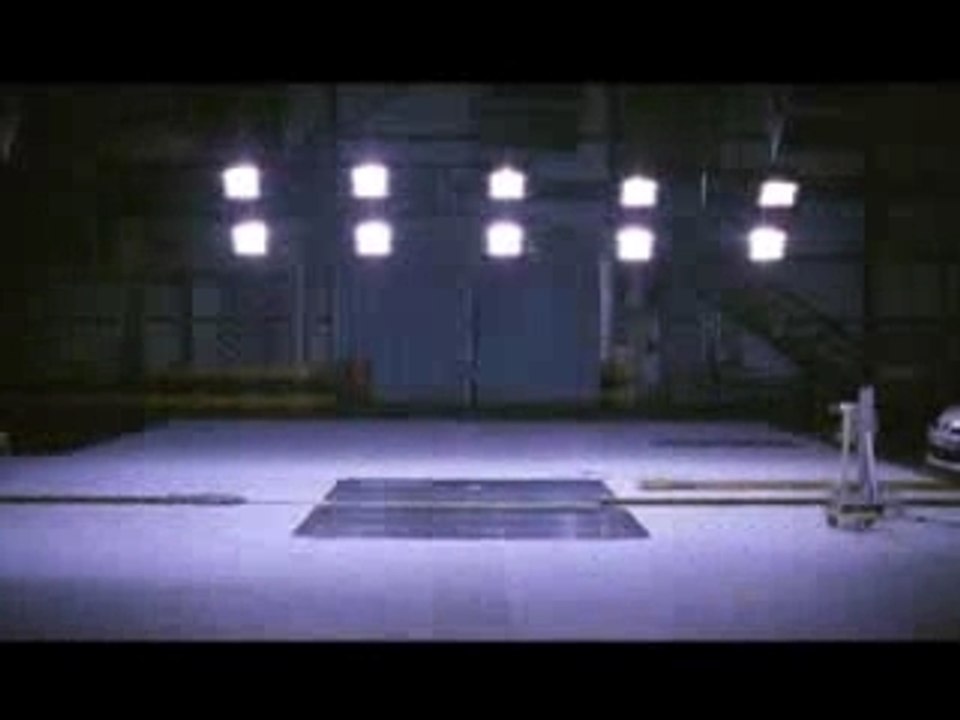 renault 10000e crash-test