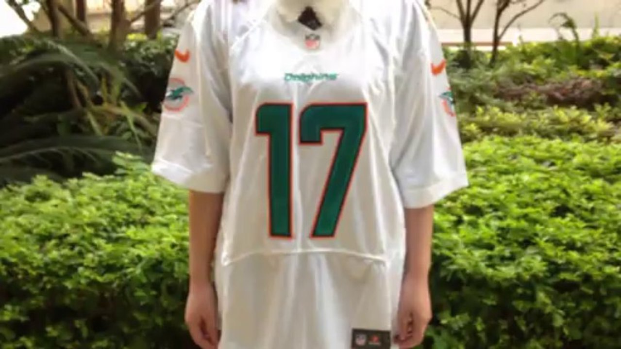 * Caps-Sell.org/ *Cheap Nike Miami Dolphins 17 Tannehill White Elite Jerseys