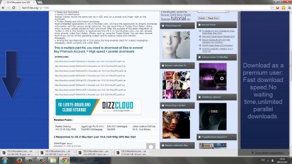 How to download mac os x mountain lion for free