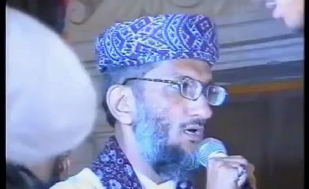 Ya Nabi Salam Aleeka Ya Rasool Salam Aleeka By Dr.Sahibzada Abulkhair Muhammad Zubairi Sadar Jamiat Ulama E Pakistan