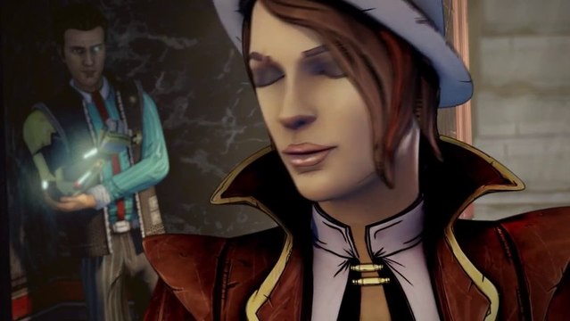 Tales From The Borderlands (PS3) - Trailer des VGX
