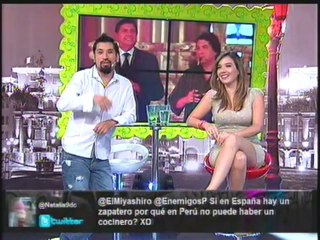 Gastón Acurio no descarta postular a las elecciones generales del 2016