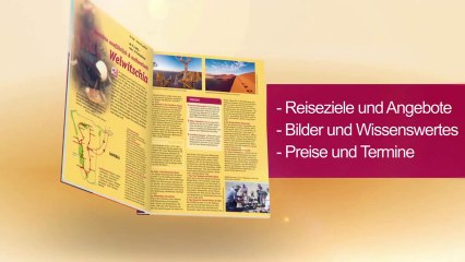 Namibia Reisen - Südafrika Reisen: Reisekatalog Taruk 2014
