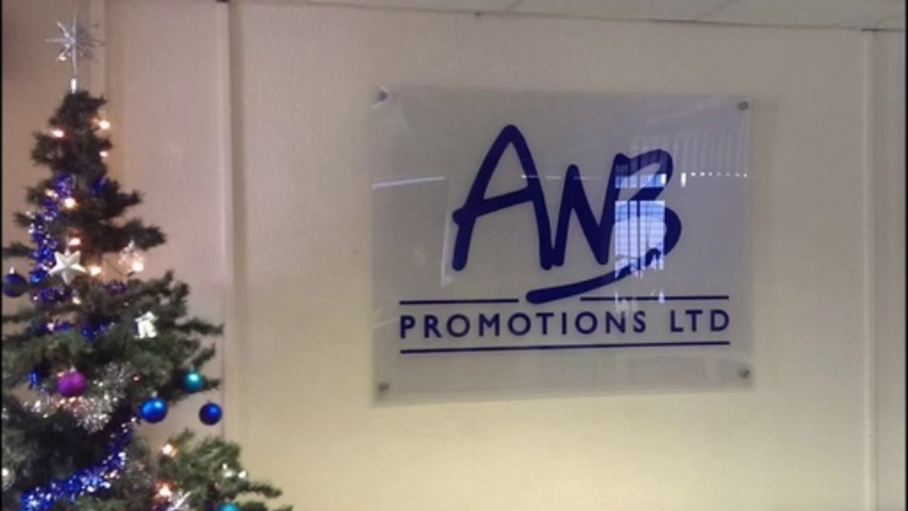 It's Christmas everywhere | ANB Promotions Ltd is in a festive mood