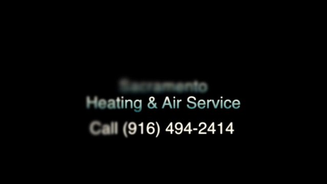 Folsom Air Conditioning Repair Review | Sacramento Heating and Air Service