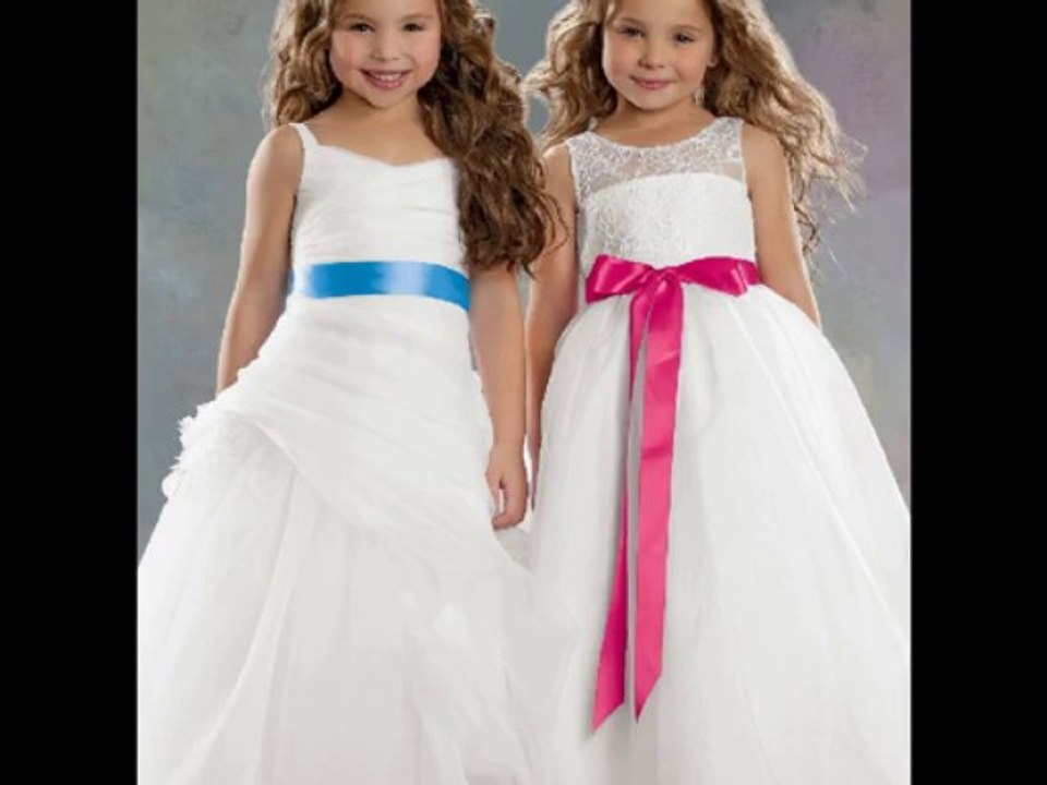 Cheap Flower Girl Dresses | Affordable Flower Girl Dresses