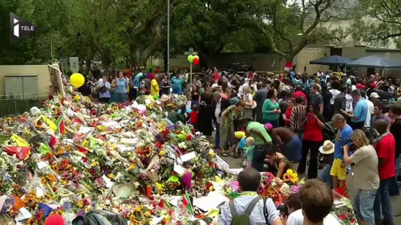 Le monde regarde Soweto