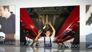 auto repair Englewood & Brake Pads & Rotors