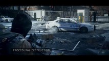 The Division (PS4) - Trailer des VGX