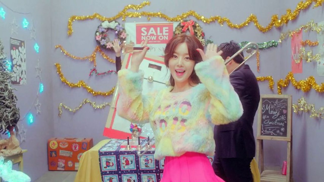 시크릿 (SECRET) - I Do I Do M_V