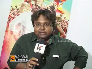 Latest Video on Desingu Raja from D. Imman's Interview - Kalakkal Cinema﻿